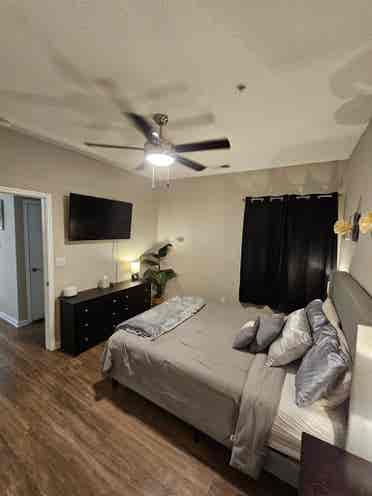 Looking for a roommate.