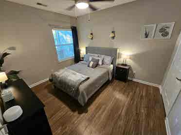 Looking for a roommate.
