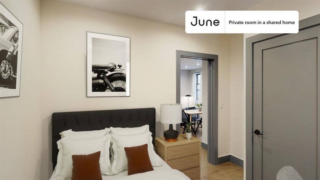 4 BR in New York City