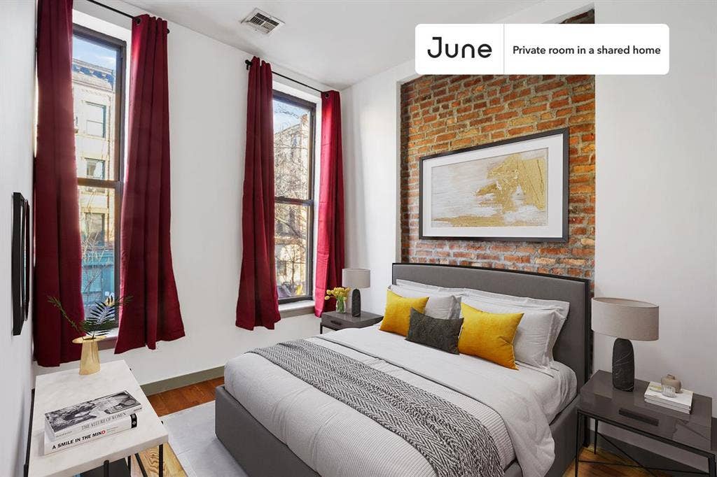 4 BR in New York City