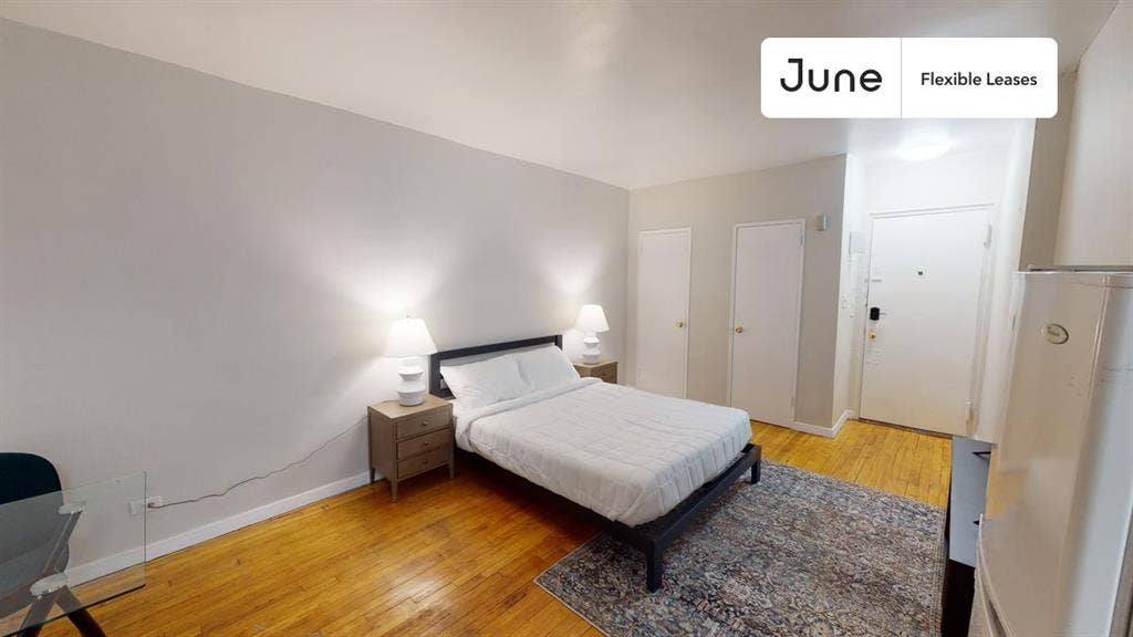 Studio in New York City
