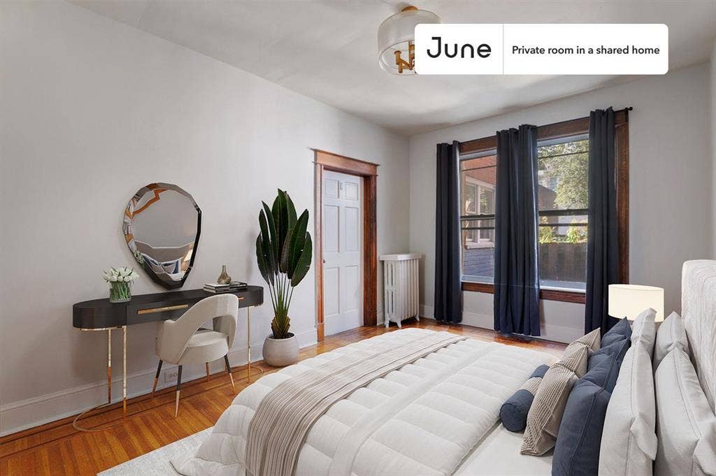 4 BR in Washington DC