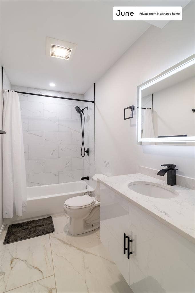 3 BR in Boston