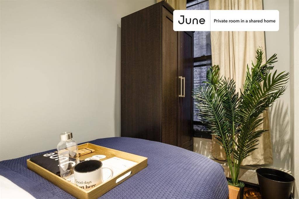 4 BR in New York City