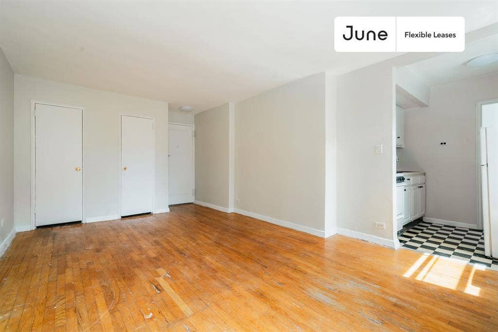 Studio in New York City