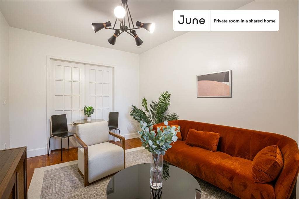 5 BR in Washington DC
