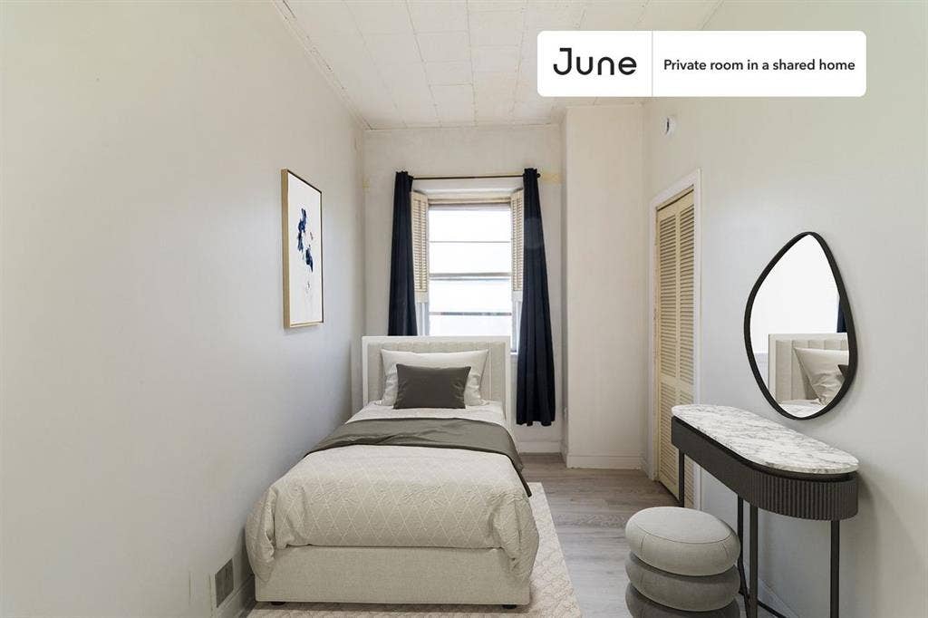 4 BR in Boston