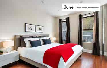 2 BR in New York City