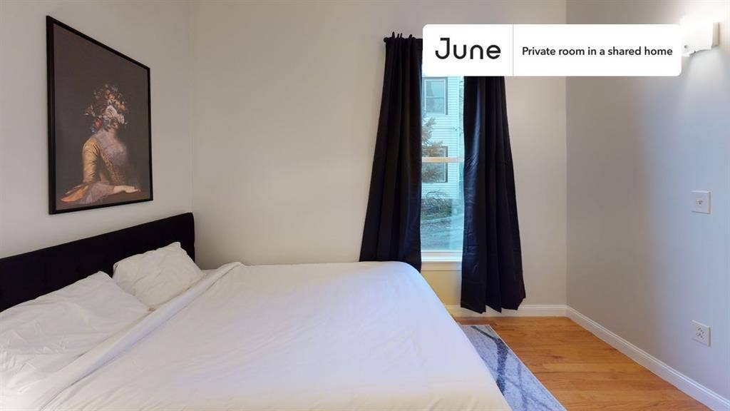 5 BR in Boston