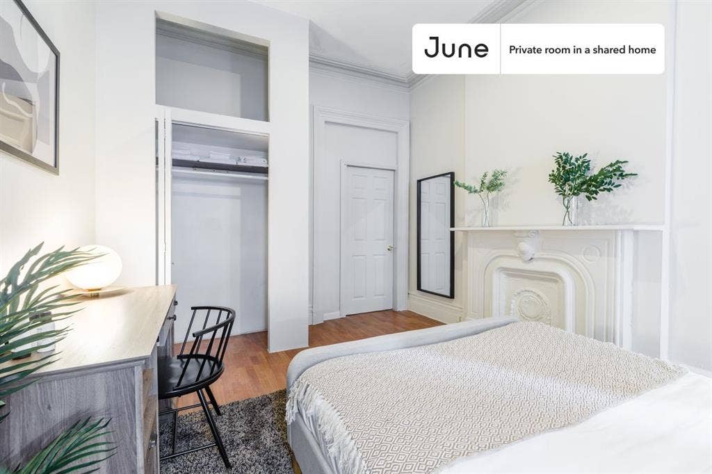 4 BR in New York City