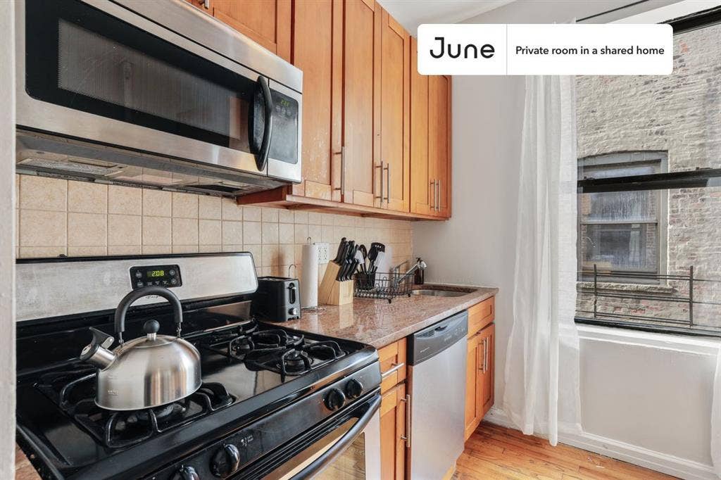 3 BR in New York City