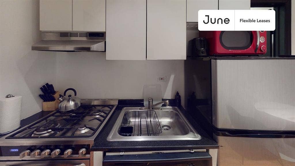 1 BR in New York City