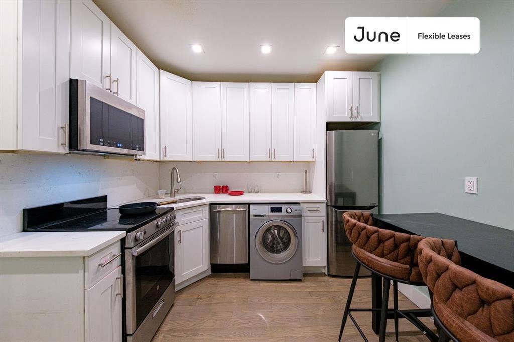 1 BR in New York City