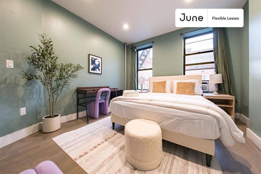 1 BR in New York City