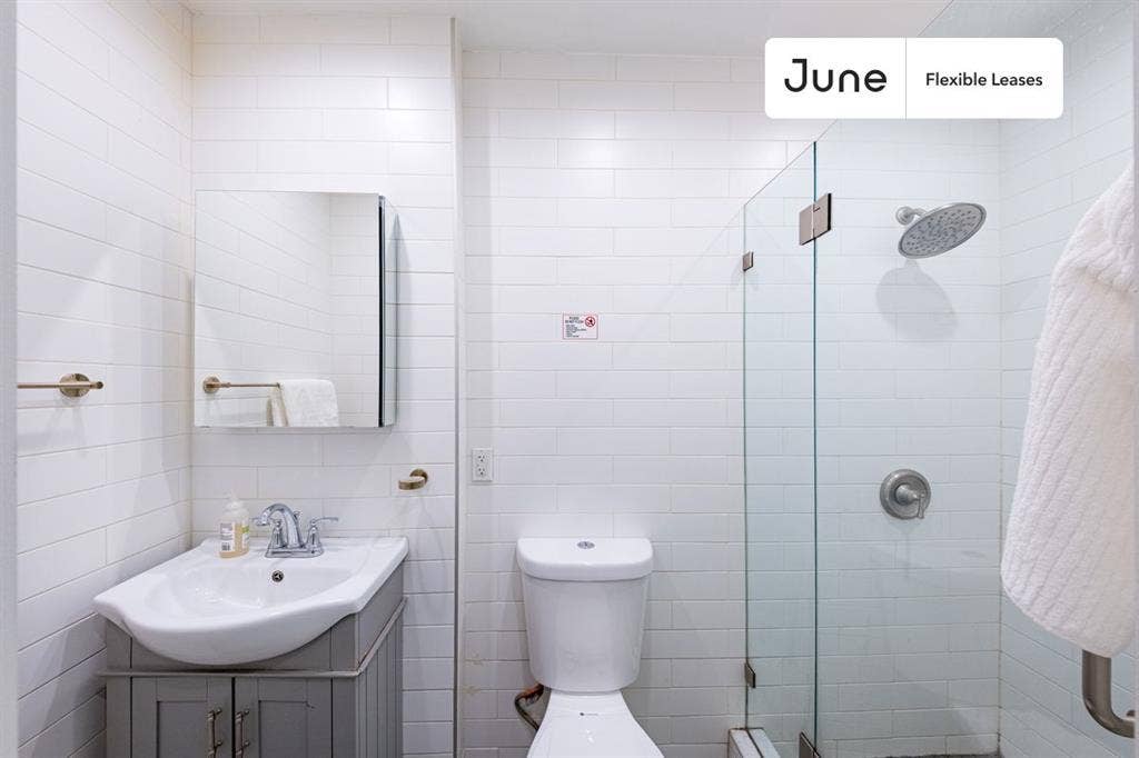 1 BR in New York City