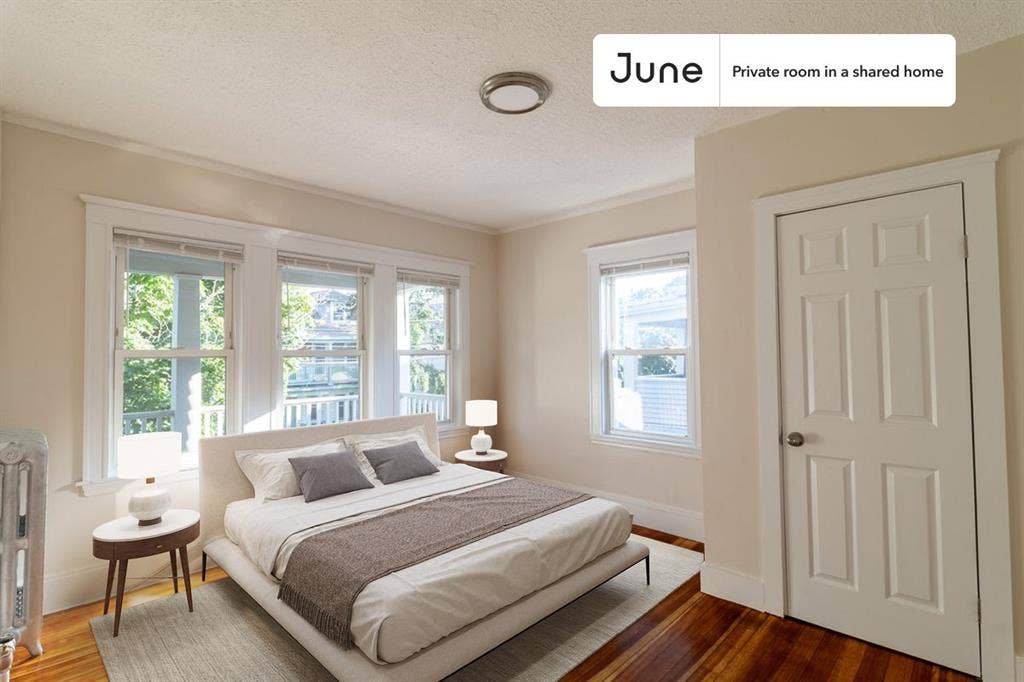 6 BR in Boston