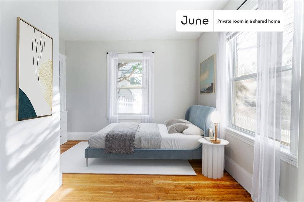 3 BR in Boston