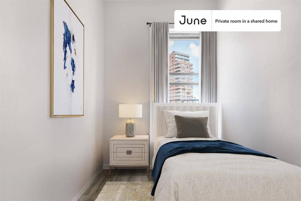 3 BR in New York City
