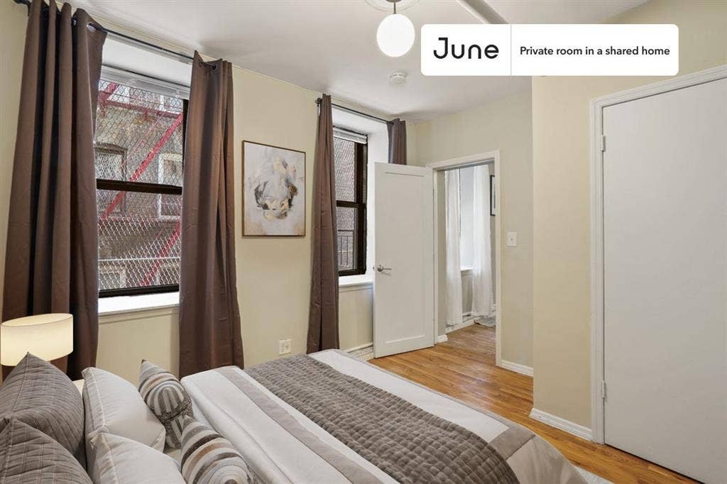 3 BR in New York City