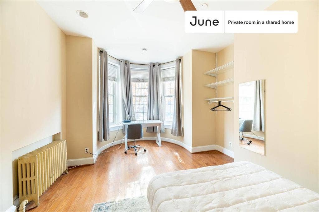 8 BR in Washington DC