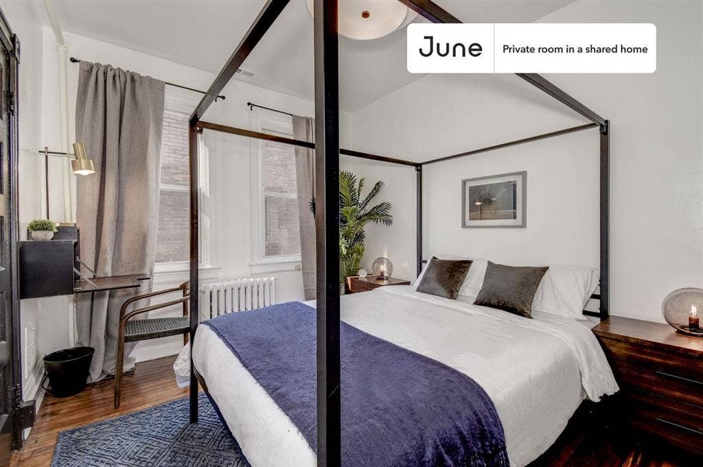 3 BR in Washington DC
