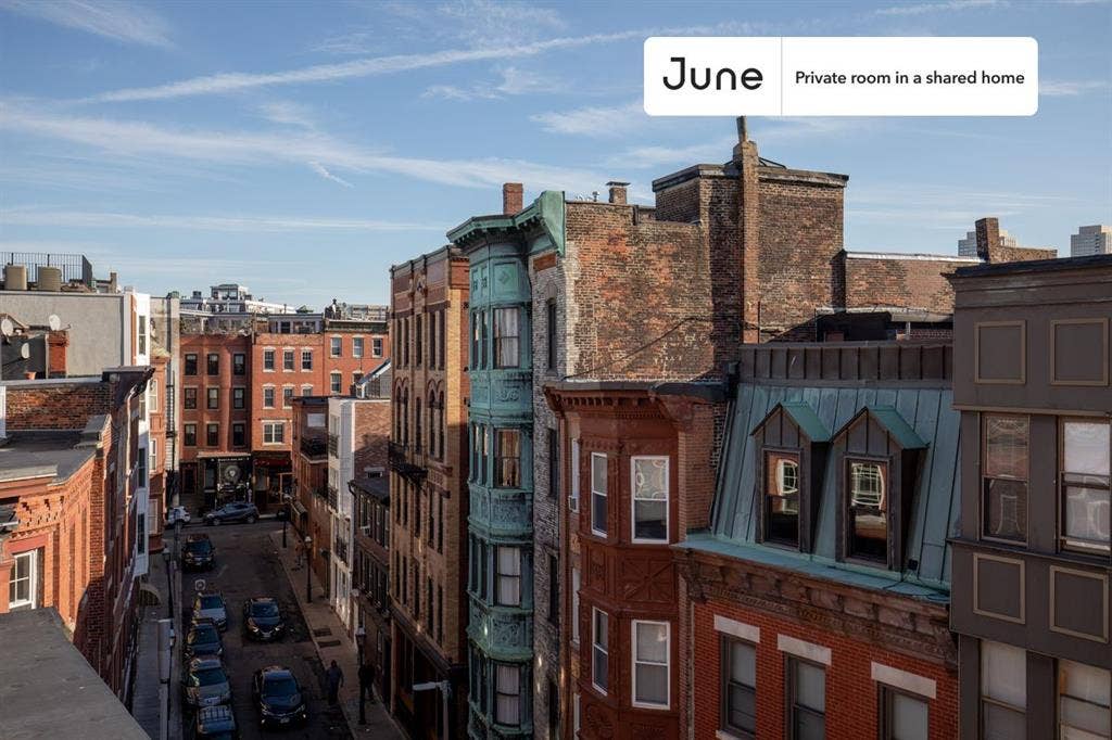 2 BR in Boston