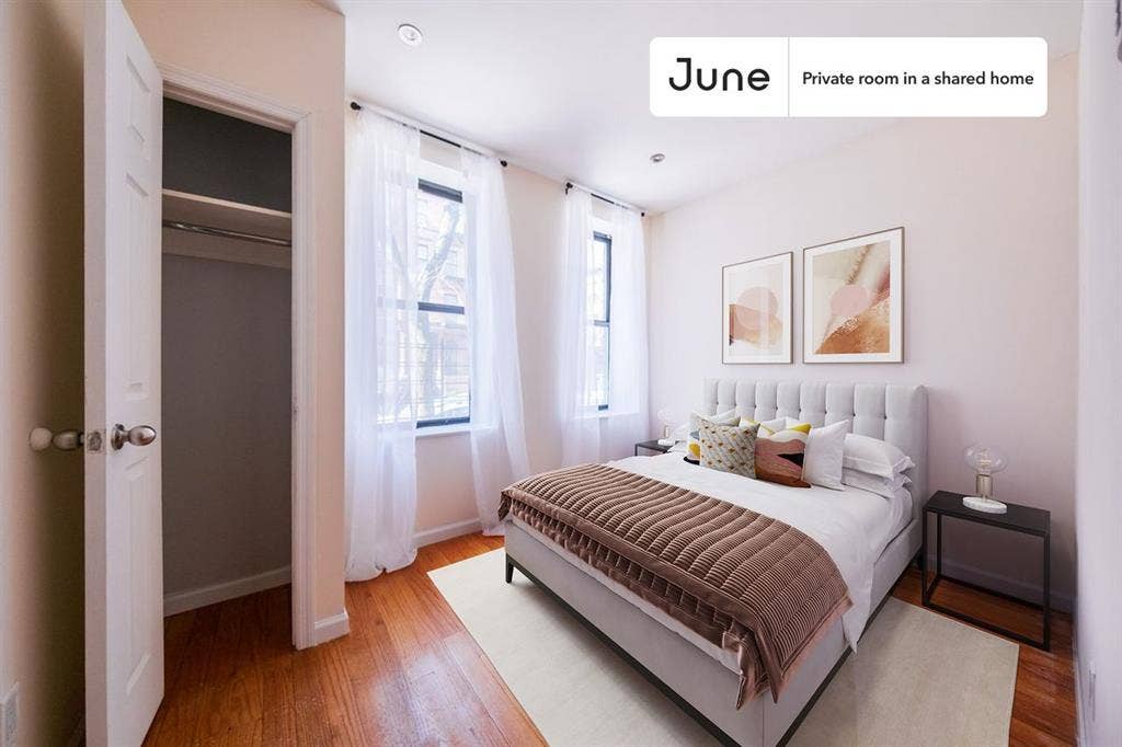 4 BR in New York City