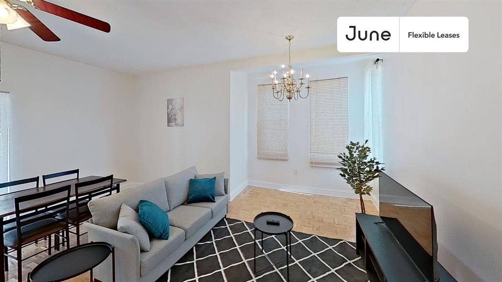 3 BR in Boston