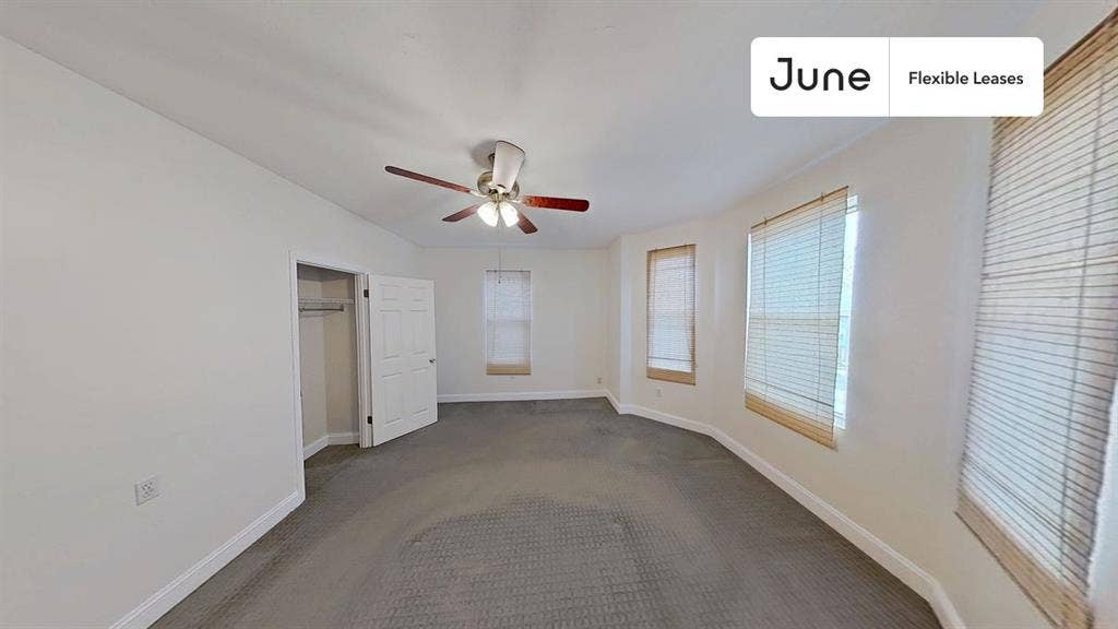 3 BR in Boston