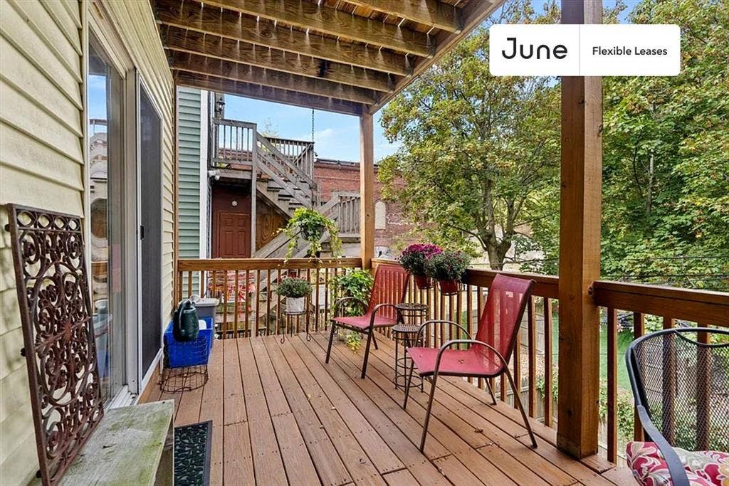 3 BR in Boston