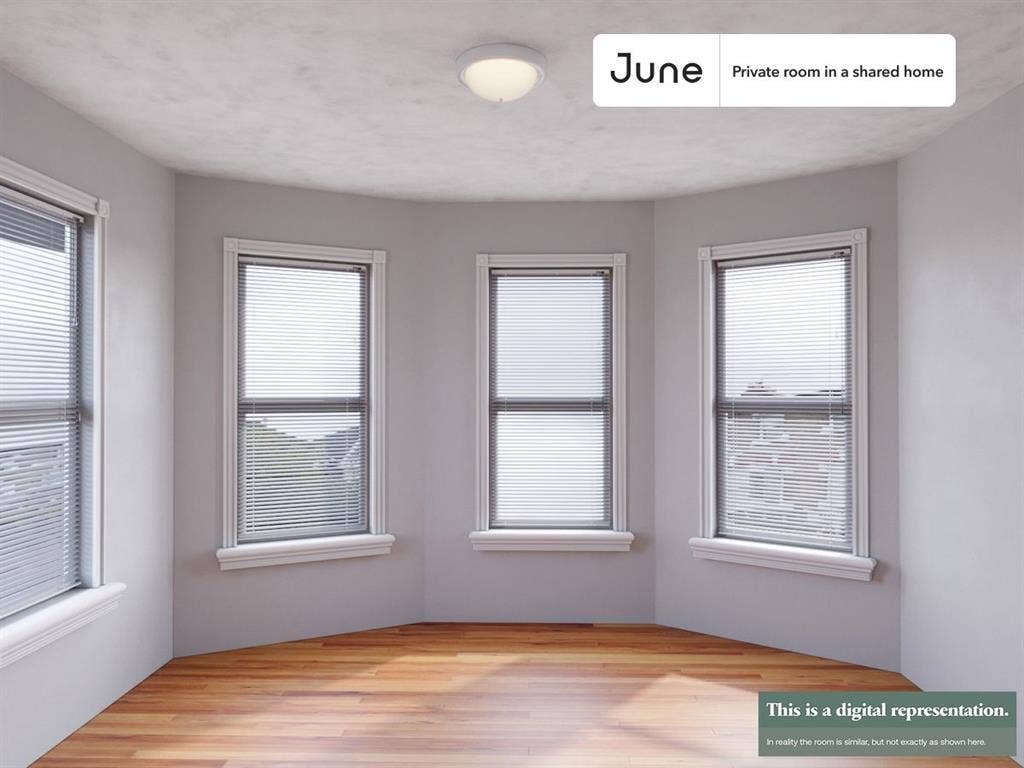 6 BR in Boston