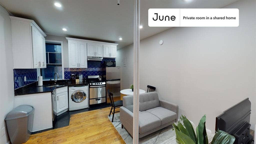 3 BR in New York City