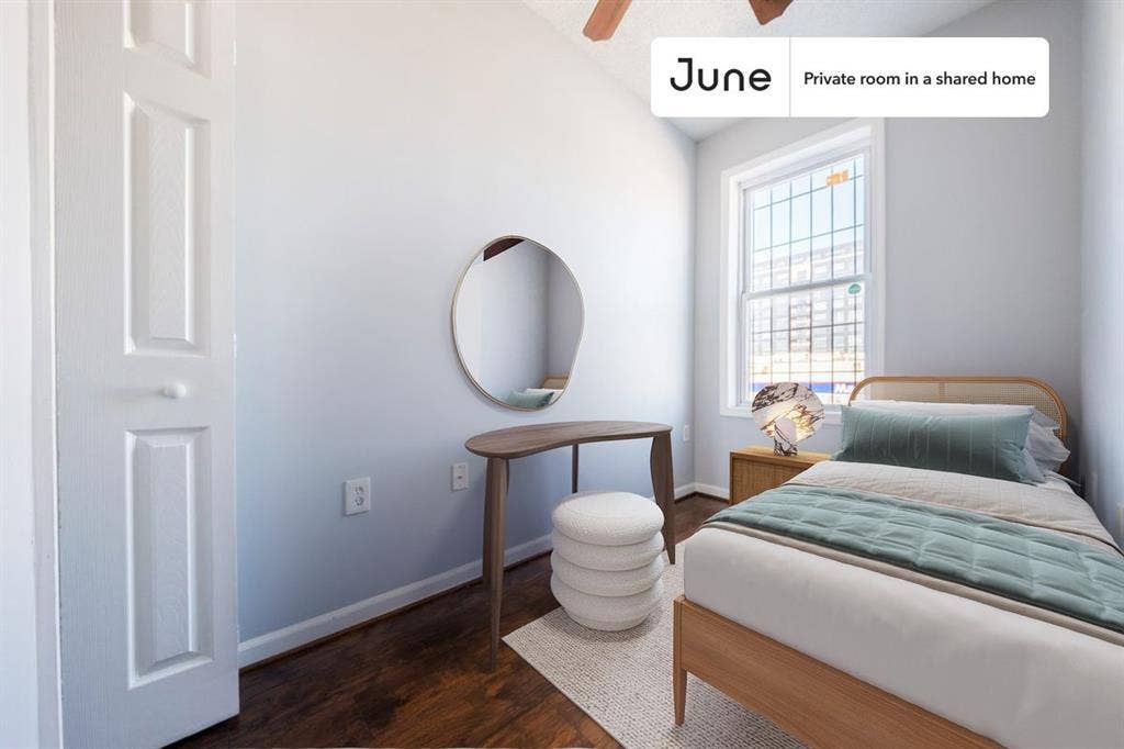 3 BR in Washington DC
