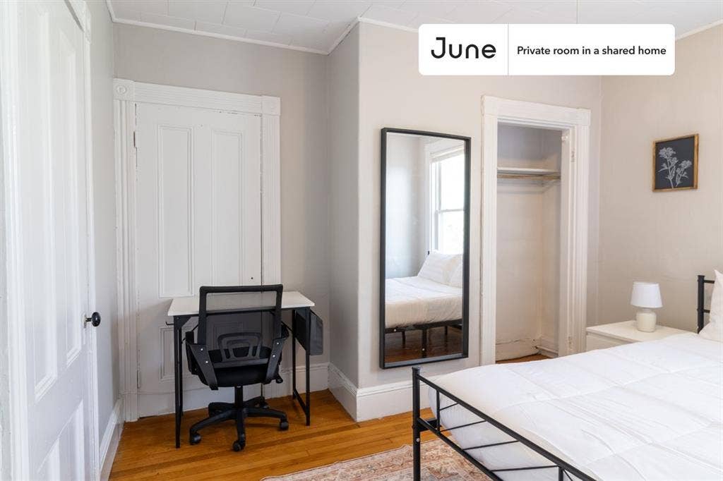 4 BR in Boston