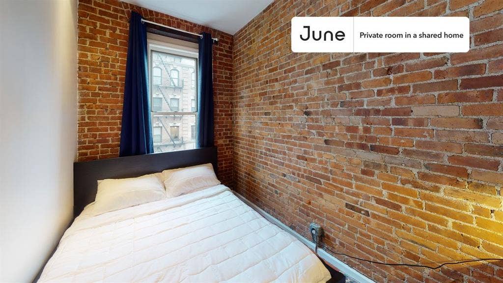 2 BR in New York City