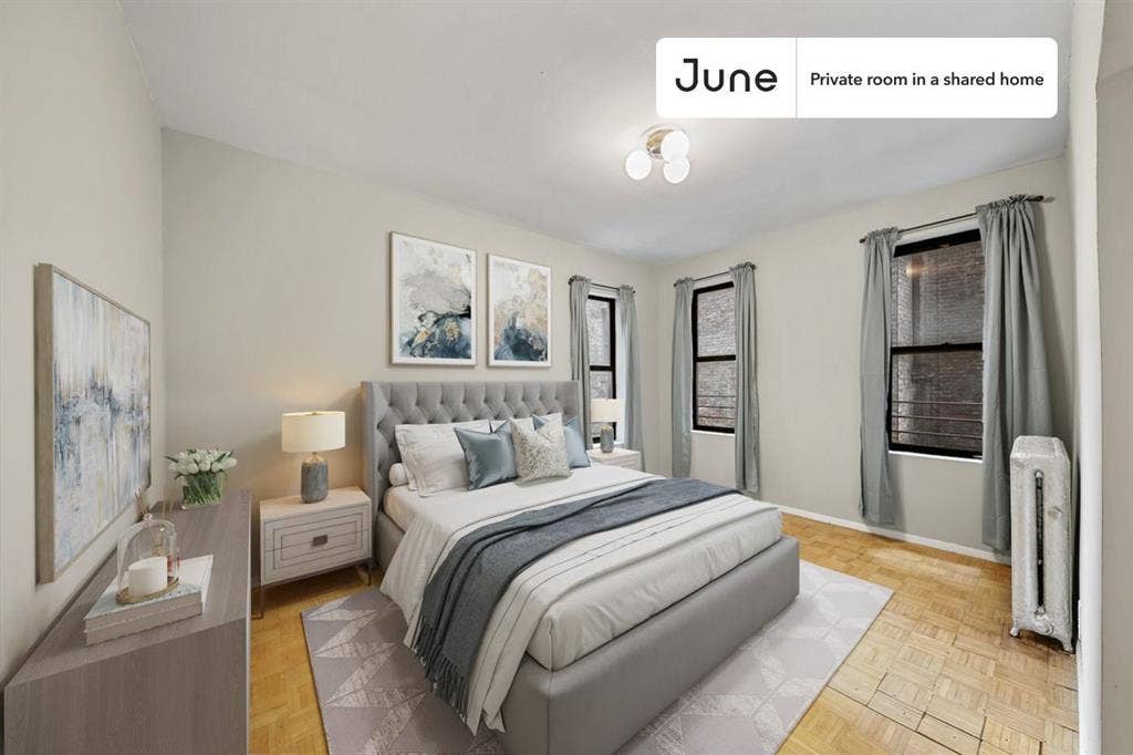 3 BR in New York City