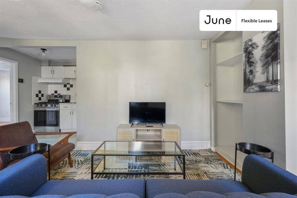2 BR in Boston