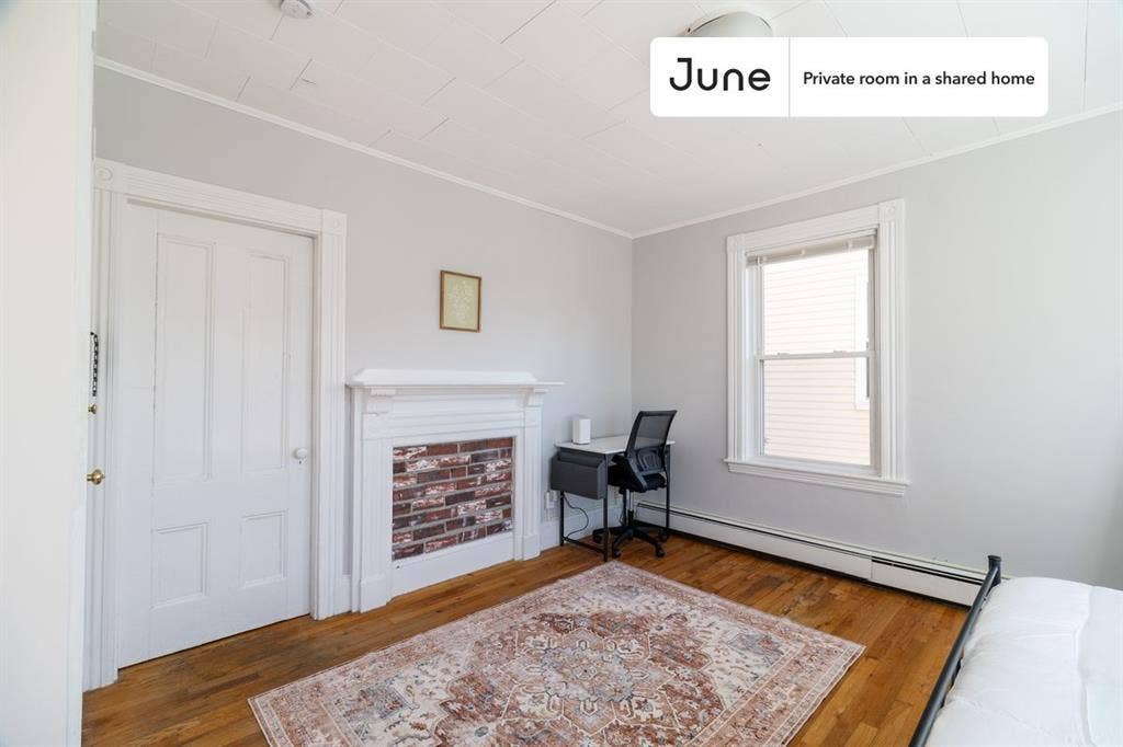 3 BR in Boston
