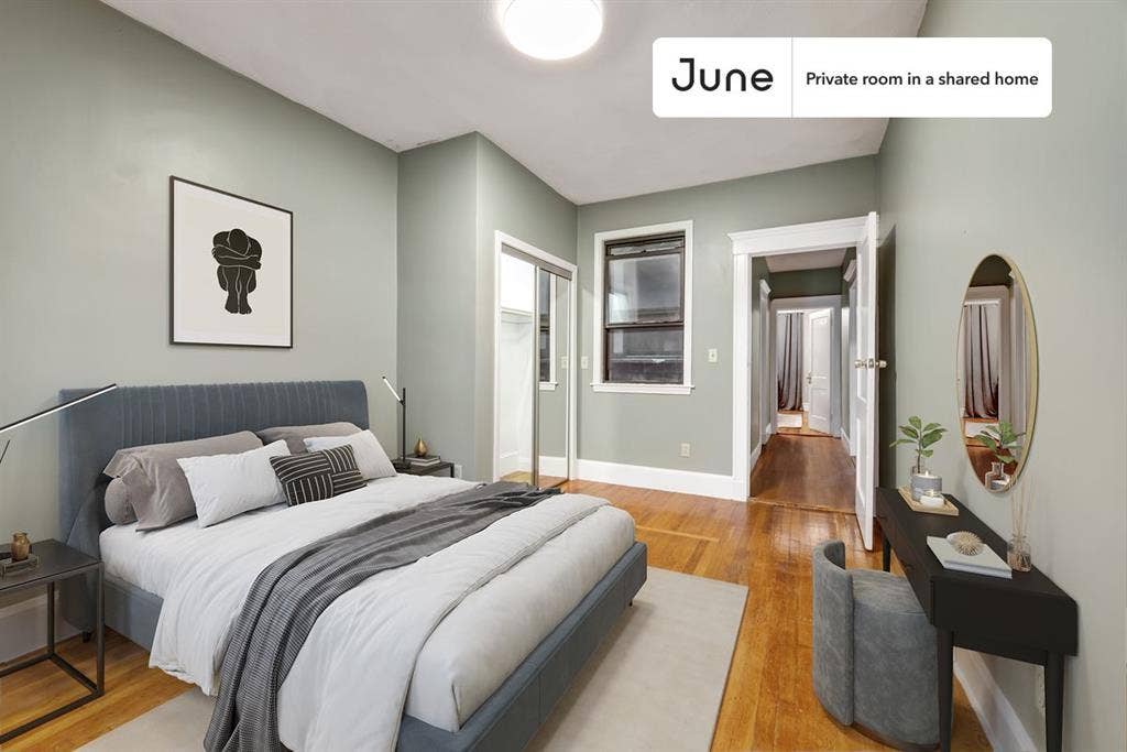 3 BR in Boston
