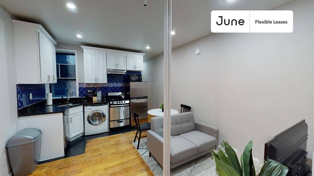 3 BR in New York City