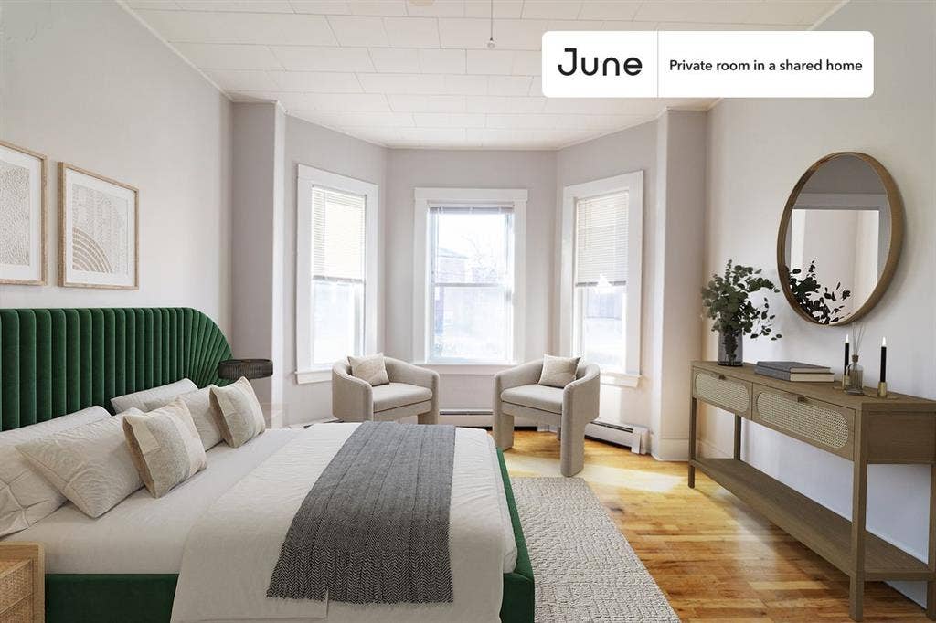 3 BR in Boston