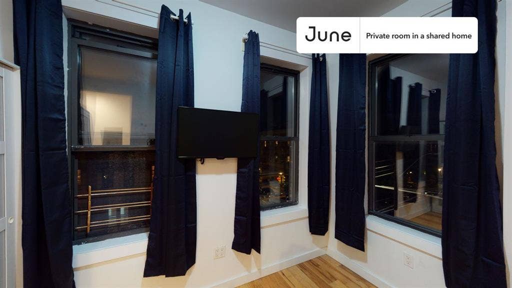 4 BR in New York City