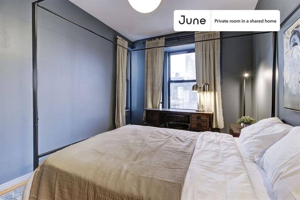 4 BR in New York City