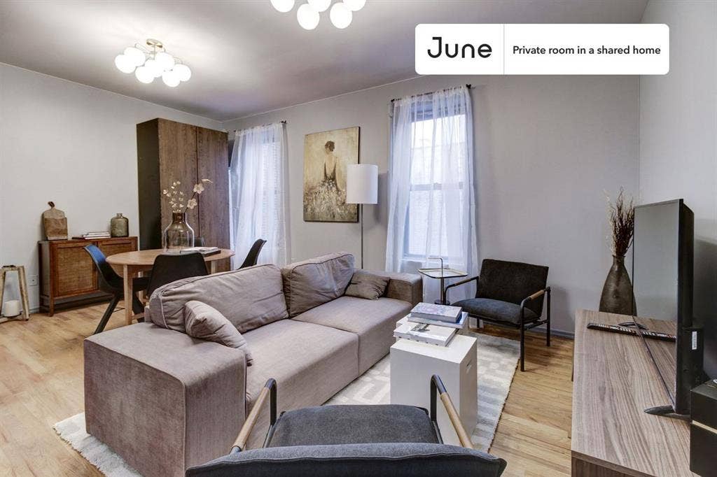4 BR in New York City