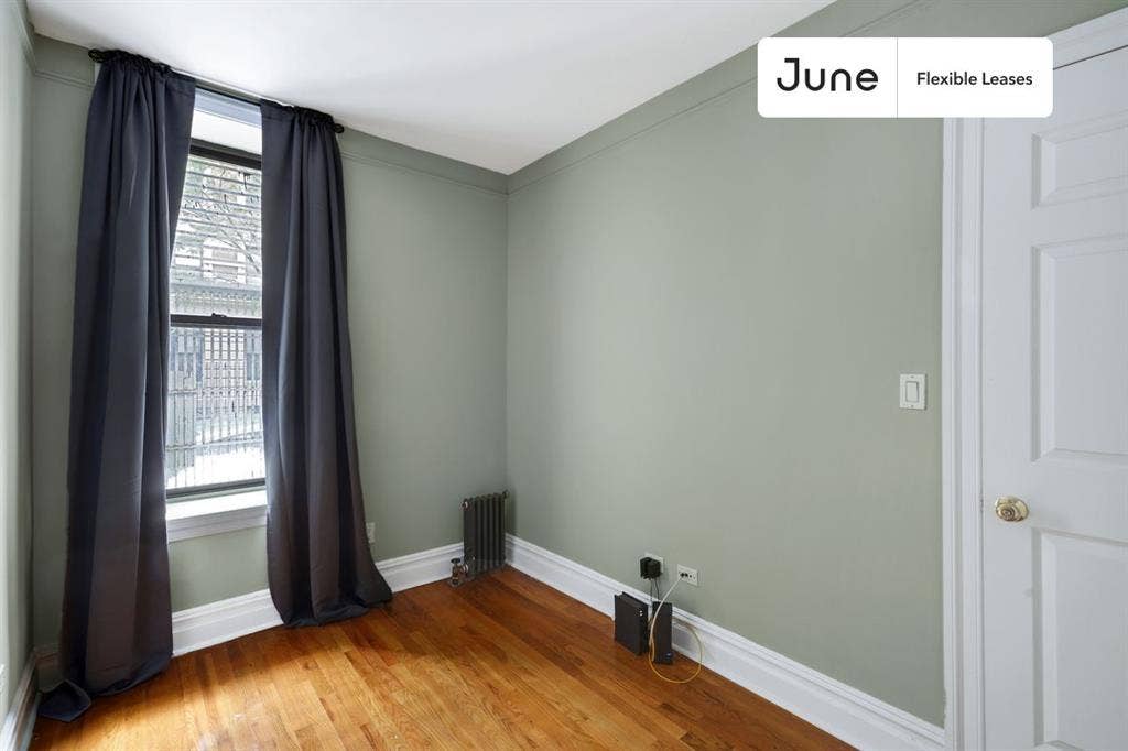 1 BR in New York City