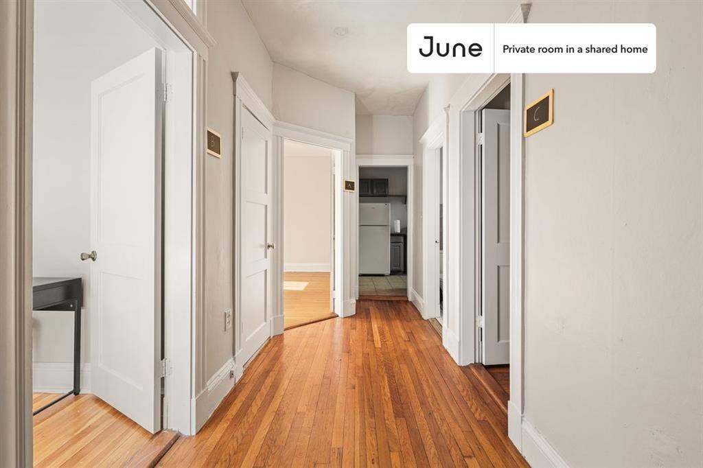 3 BR in Boston
