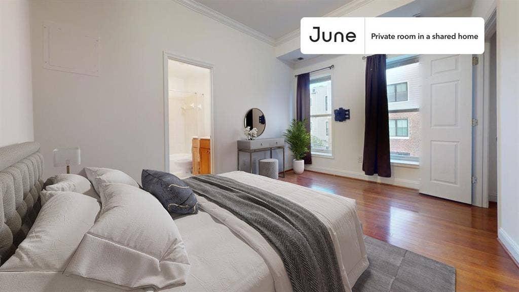 3 BR in Washington DC