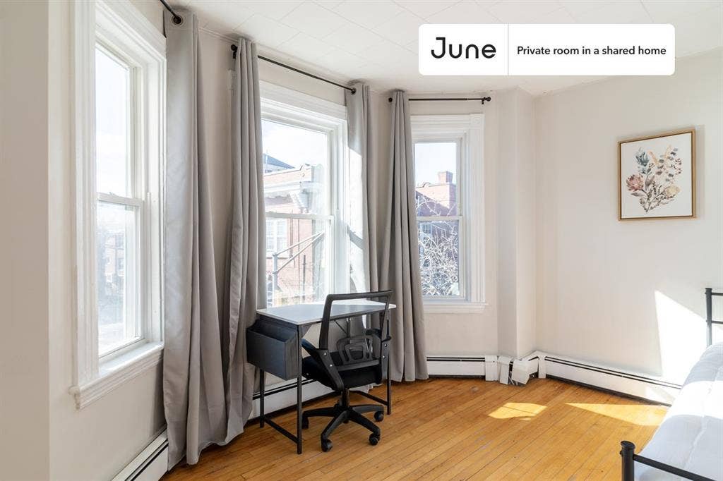 3 BR in Boston