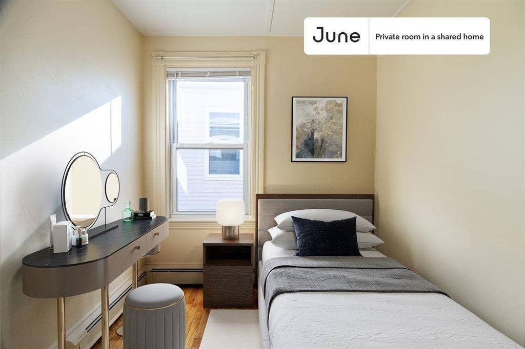 4 BR in Boston