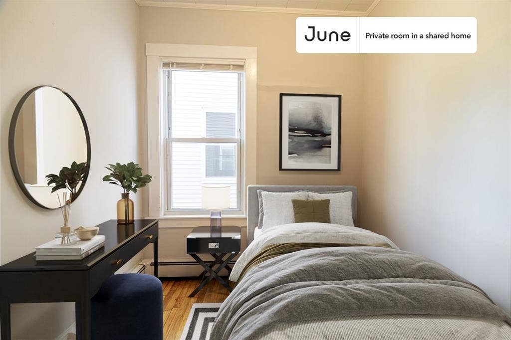 3 BR in Boston